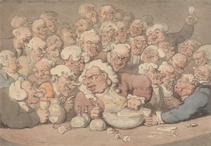 Servir le punch