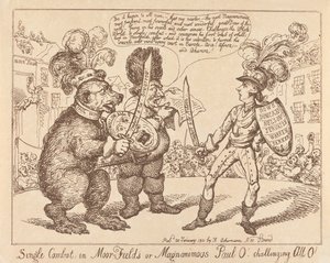  - Thomas Rowlandson