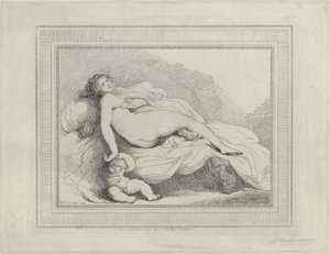 Vénus endormie et l