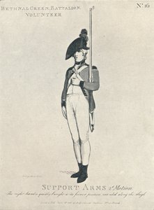 Support Arms 2e mouvement, 1798-1909 - Thomas Rowlandson
