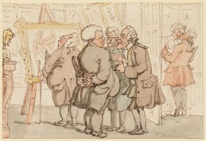  - Thomas Rowlandson
