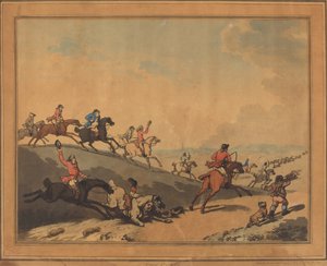 La chasse