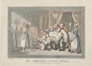 Les Conforts de la haute vie, 16 décembre 1794