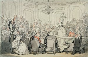 Le Concert, de 