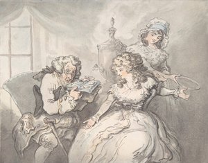 Le Connaisseur, 1780-1800
