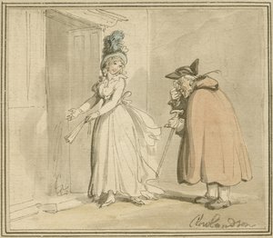La Courtisane