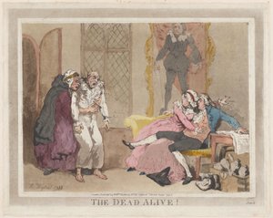 Le Mort Vivant!, juillet 1795