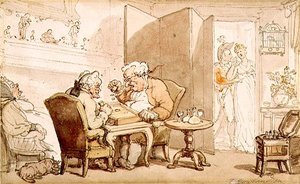 Les joueurs de dés