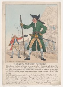 Le Tambour-major de la sédition