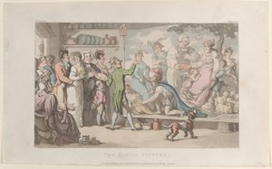 Le Portrait de famille, du Vicaire de Wakefield, 1er mai 1817