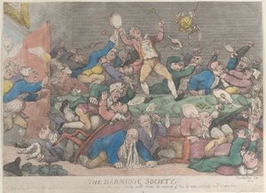 La Société Harmonique