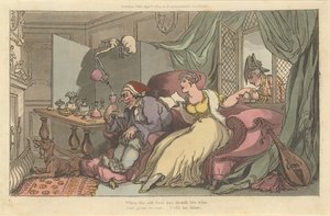La lune de miel La danse de la mort anglaise, planche 13