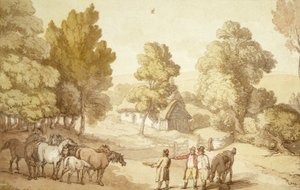 Le Marchand de Chevaux
