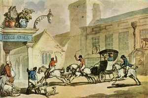 Les Armes du Roi, Dorchester