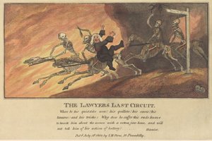 Le dernier circuit des avocats