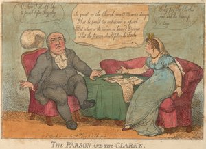 « The Parson and the Clarke », n° 76