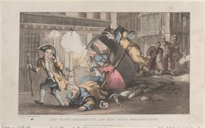 La fête se termine, et Quae Genus s
