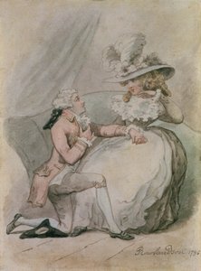 La proposition, 1796