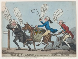 Le Q.A. chargé des dépouilles de l