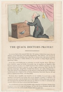 La prière du charlatan!!
