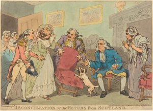 La Réconciliation, ou Le Retour d