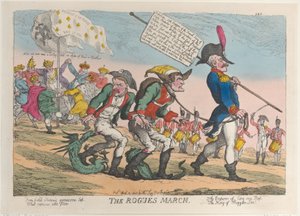 La Marche des voyous