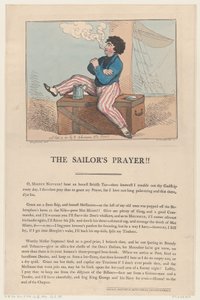 La prière du marin!!, 12 septembre 1801