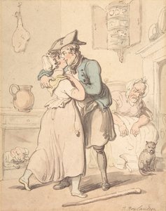 Le retour du marin du service actif, 1780-1827
