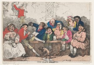La société de l