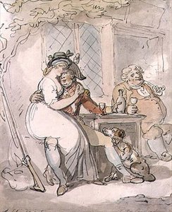 Le départ du soldat