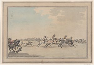 Le Départ, 21 juin 1786