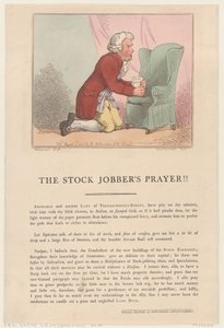La prière du boursicoteur