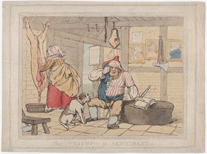 Le Triomphe du sentiment, 15 janvier 1787