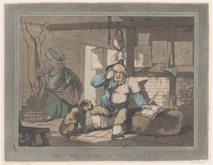 Le triomphe du sentiment, 15 janvier 1787
