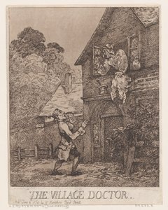 Le docteur du village
