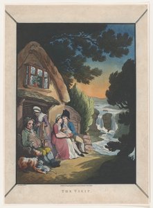 La visite, 1er août 1799