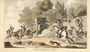 Le squelette de la Mort rejoint un père en colère essayant d