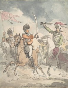 Étude inutilisée pour une planche de l
