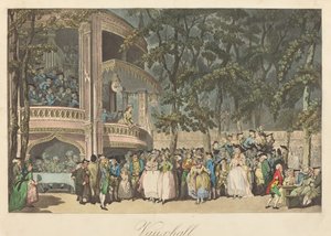 Jardins de Vauxhall