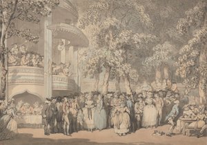 Jardins de Vauxhall