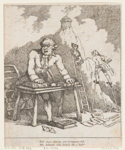 Avec colère écumante..., de Épître bienveillante