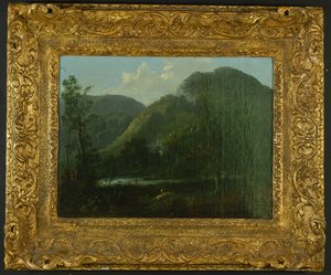 Rydal Hall, c.1790