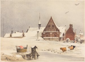 Byloke, Gand - Thomas Shotter Boys