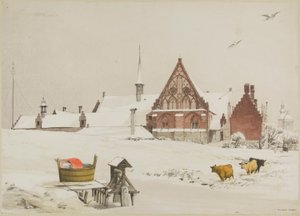 Byloke, Gand - Thomas Shotter Boys