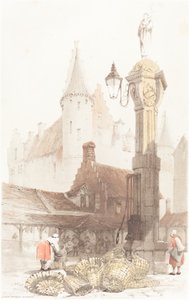 Marché aux poissons, Anvers - Thomas Shotter Boys