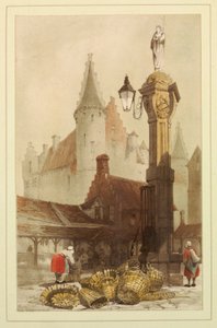 Marché aux Poissons, Anvers - Thomas Shotter Boys