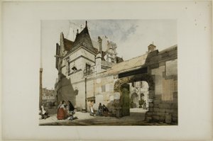 Hôtel Cluny, Paris