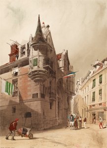 Hôtel de Sens - Thomas Shotter Boys