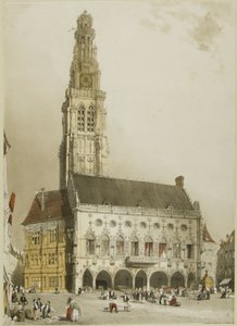 Porche sud de la cathédrale de Chartres