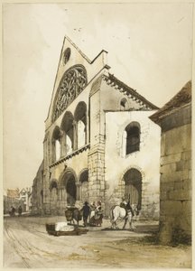 St. André, Chartres